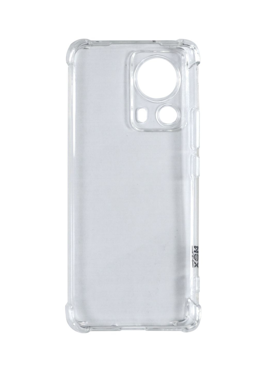 Чохол XON PhoneCase для Xiaomi Mi 13 Lite / Mi Civi 2 (PCSA3111301T 0472) Прозорий XON E-Tech (328087892)