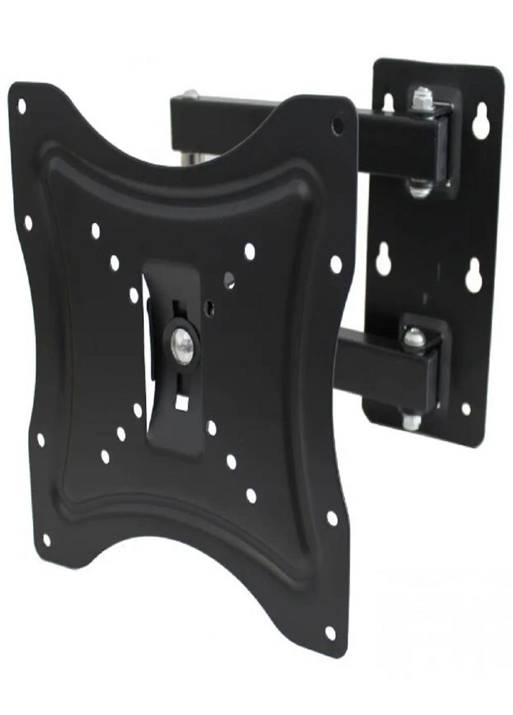 Кронштейн для телевізора на стіну 14"-32" HDL-117B настінне кріплення для телевізора консольне Чорний VTech (305057696)