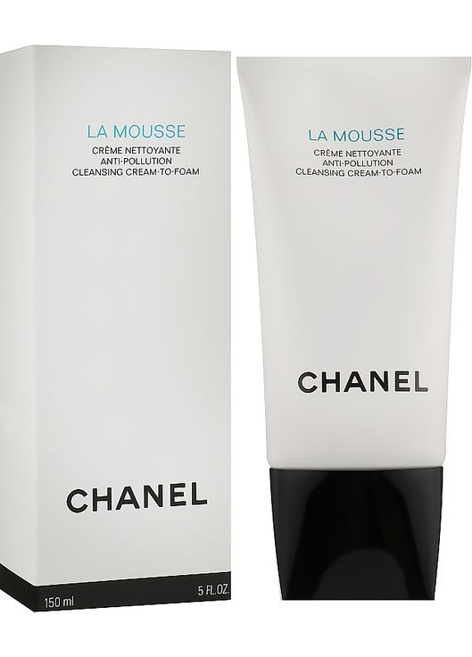 Очищувальний пінний крем із захистом від забруднень навколишнього середовища La Mousse 150ml (515533-4913) Chanel (368664637)
