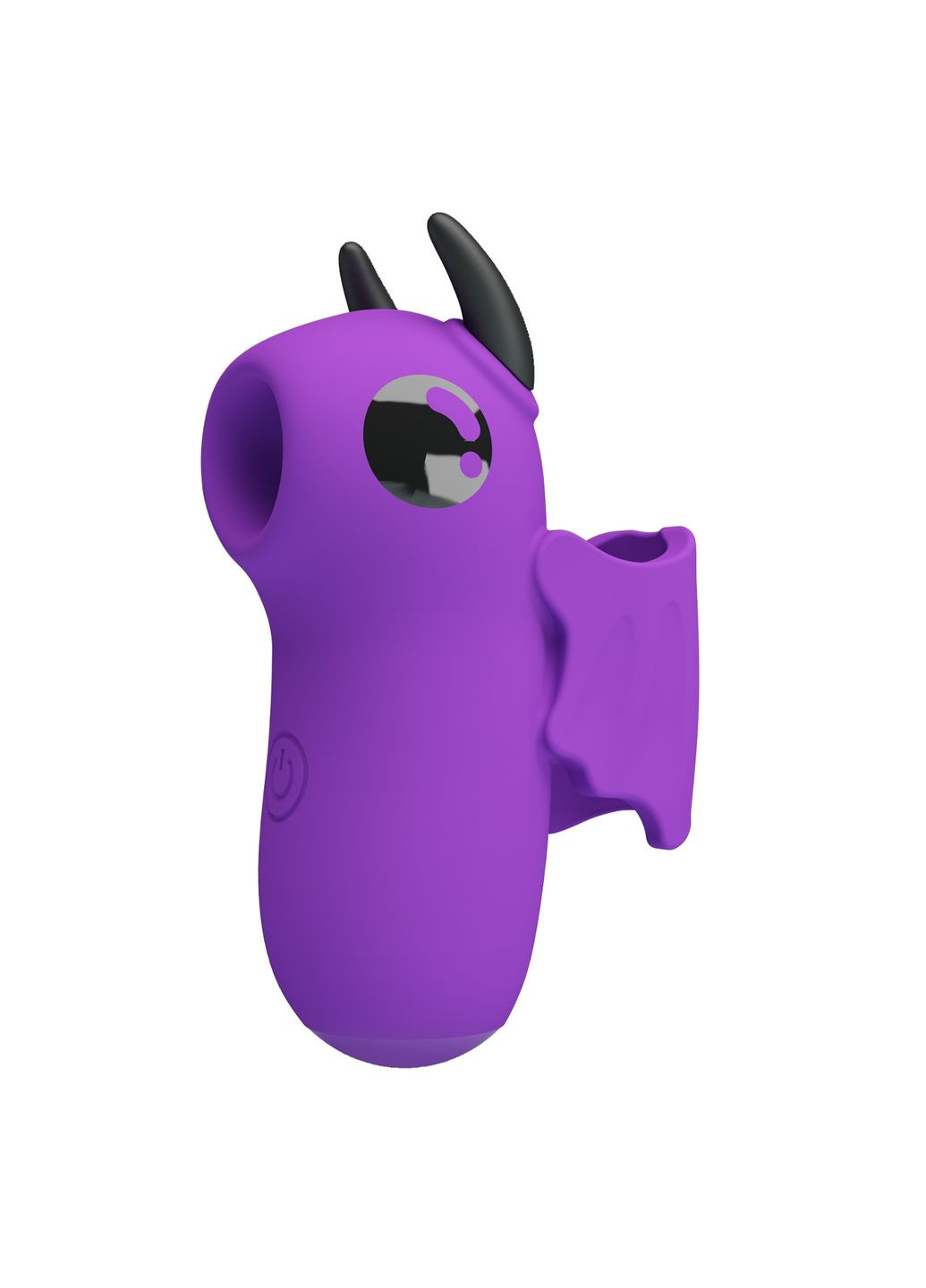 Стимулятор для клитора Magic Devil с сосанием и электростимуляцией,, 6.9 см Pretty Love (361670306)