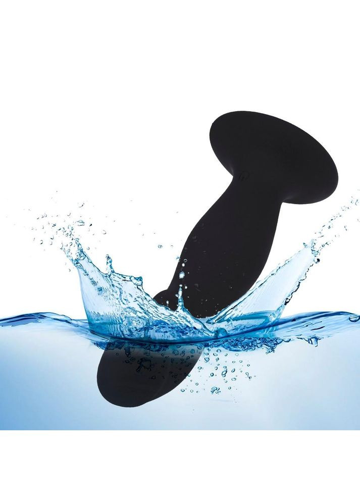 Вибрационный фаллоимитатор для массажа простаты 10 скоростей с пультом ДУ L160*D35 mm YUNMAN (306854891)