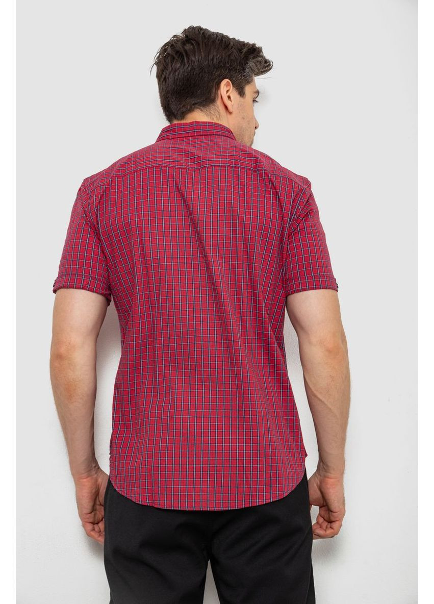 Красная рубашка Ager