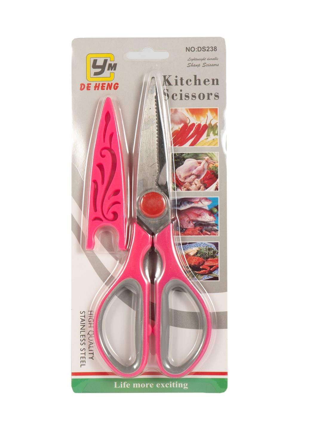 Ножиці кухонні Kornel (284419880)