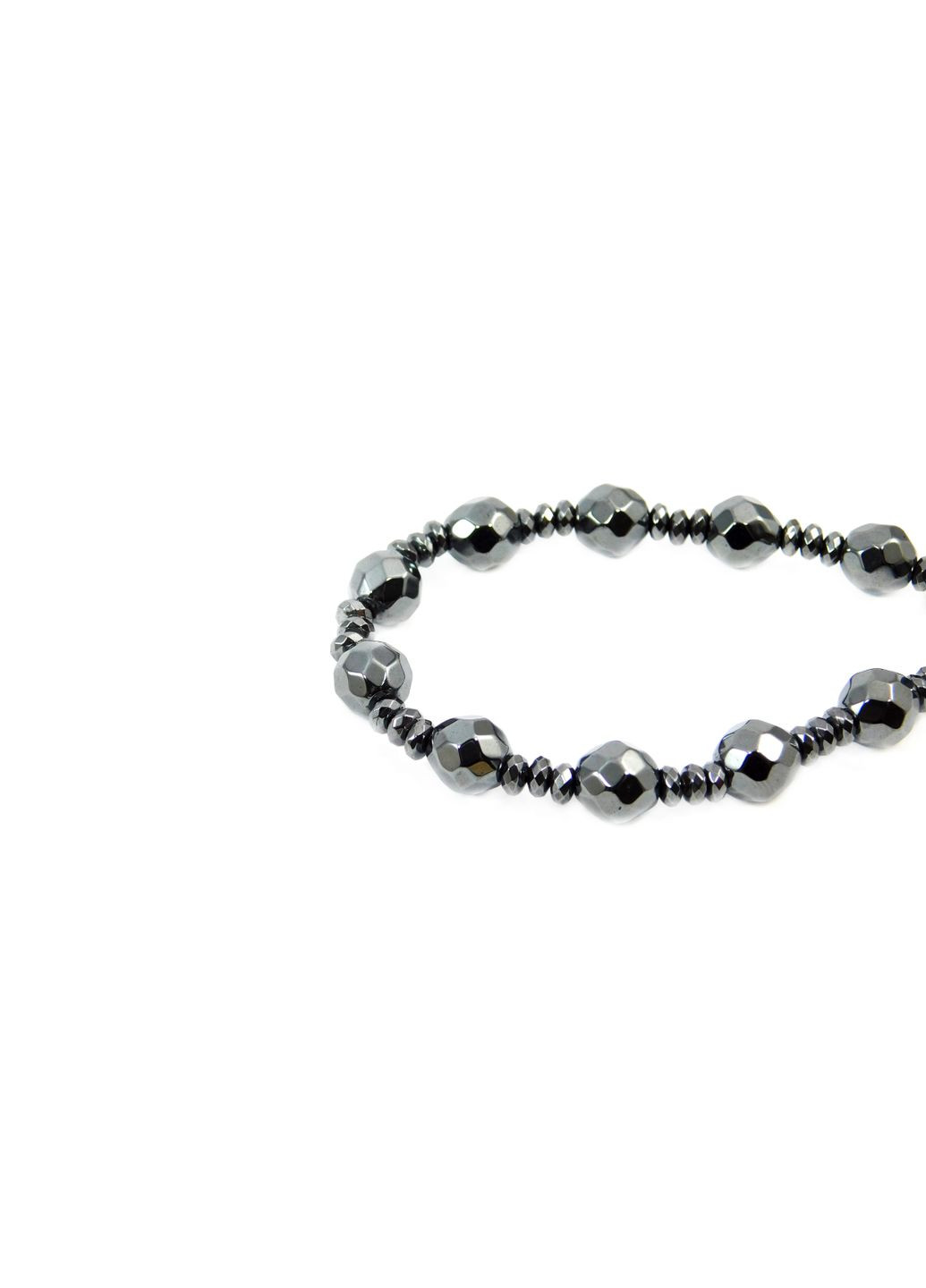 Браслет "Чаруна" Гематит 21 Fursa fashion (322313800)