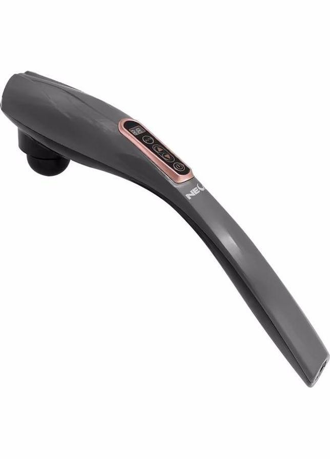 Перкуссионный массажер портативный PULSE HOME 20GY гарантия 1 год NEOR (296718746)