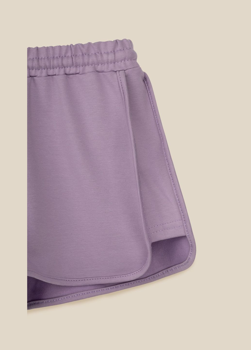 Шорти однотонні для дівчинки GBC02343 134 см shop (2000999208126) LAWA (357437254)