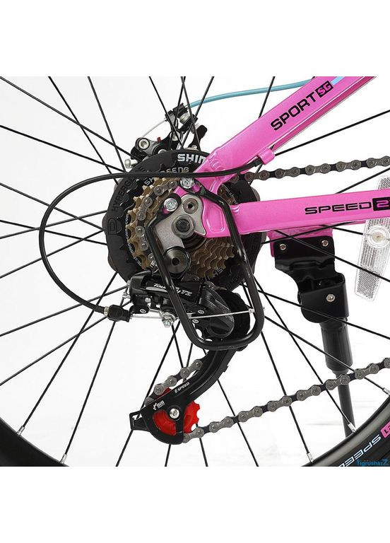 Велосипед AL 24" Concept рама 11" 21 шв., (164675) Corso (369781177)