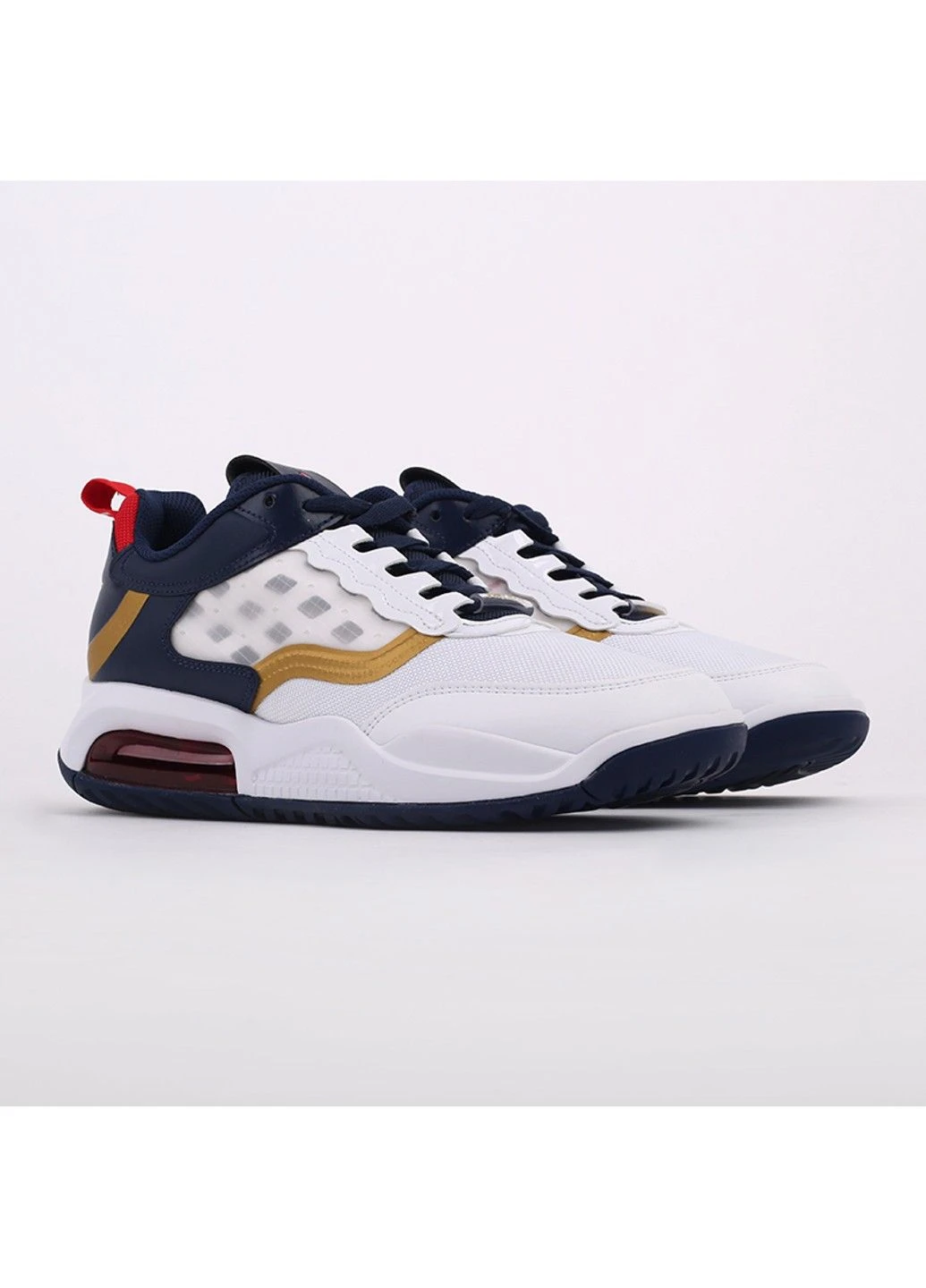 Белые всесезонные кроссовки max 200 shoes Jordan