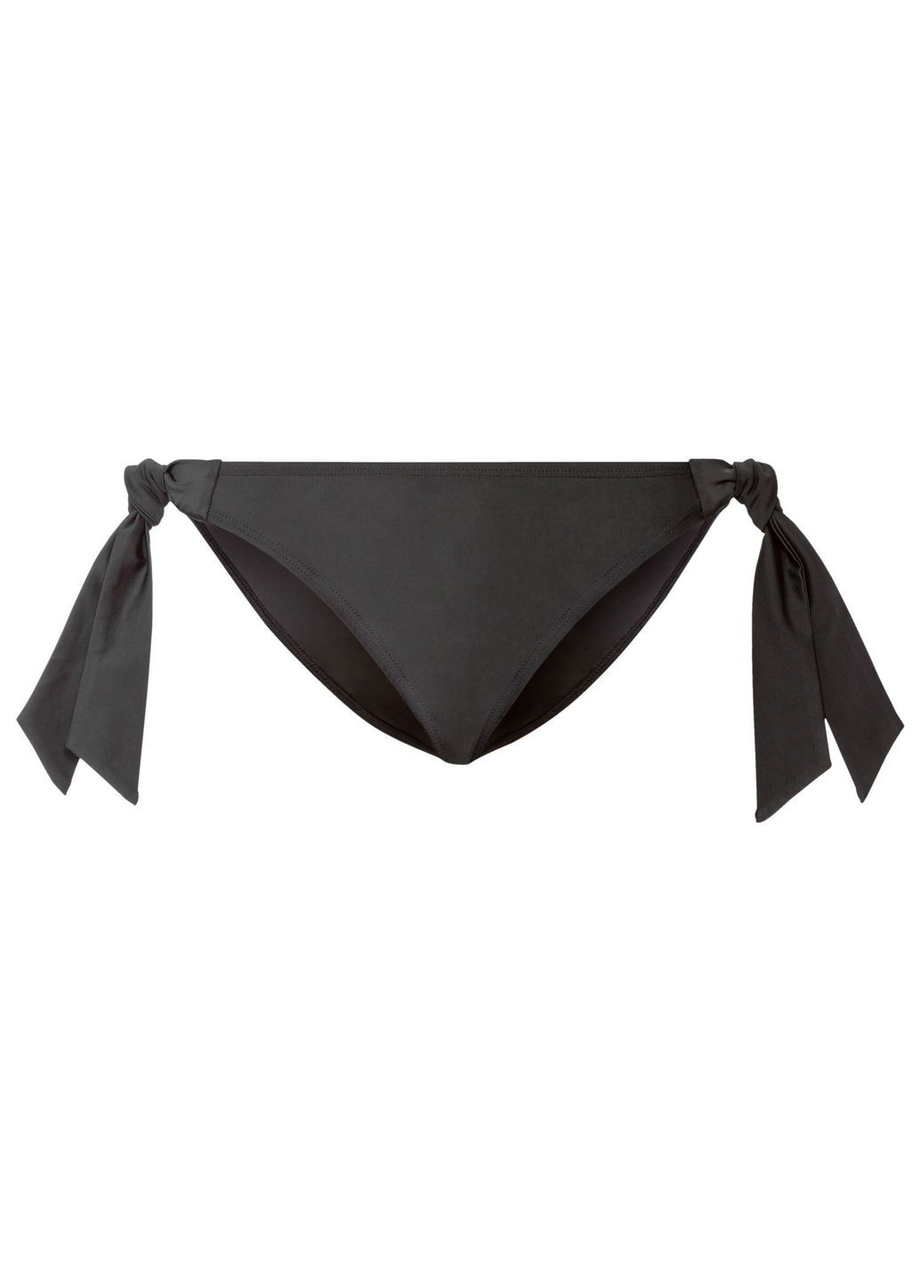 Черный купальник раздельный на подкладке для женщины lycra® 407621 Esmara