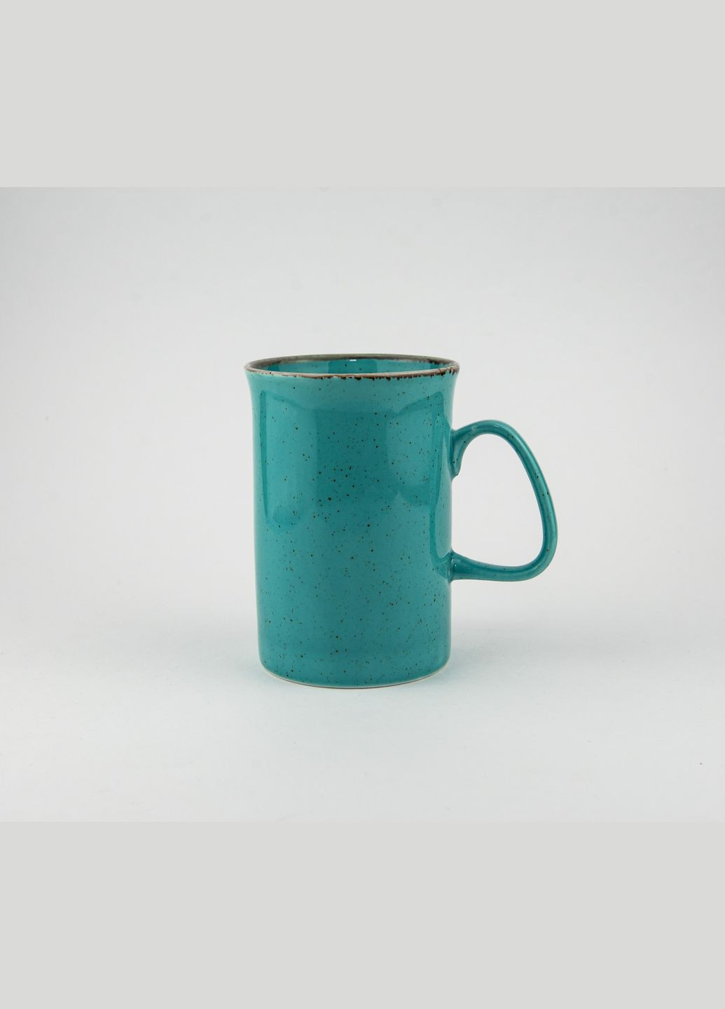 Чашка для чаю 325мл Seasons Turquoise 428130 Porland (277949058)