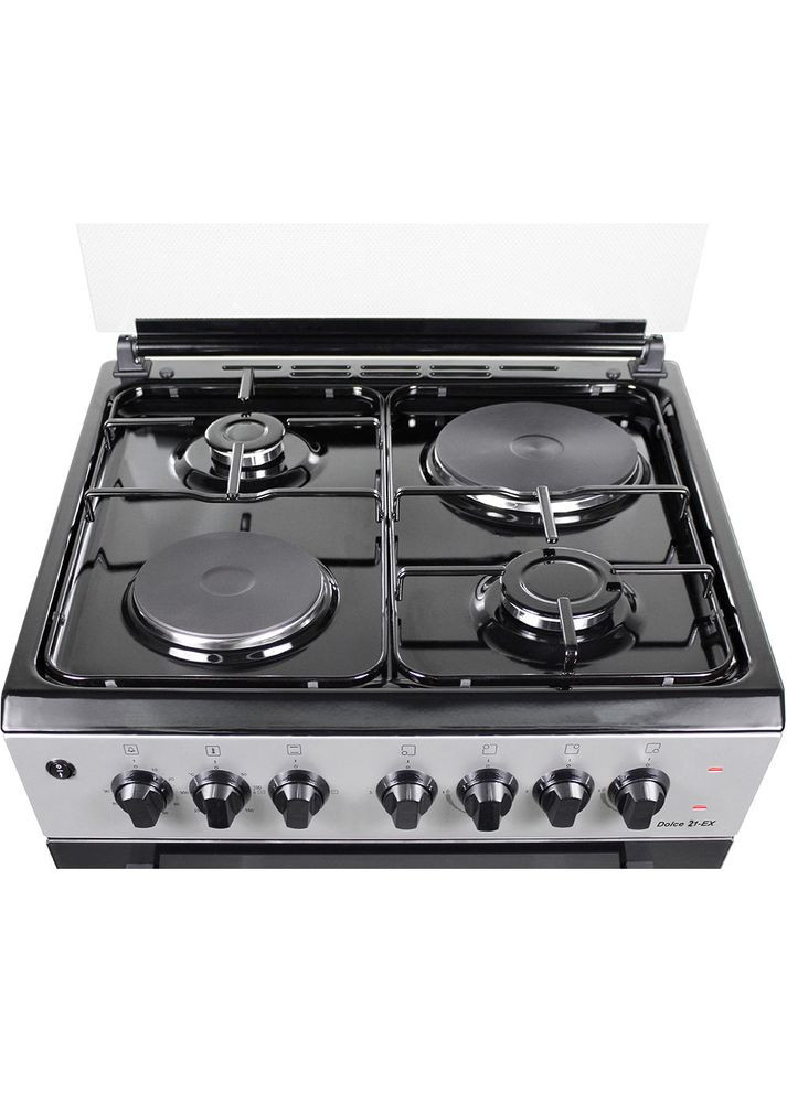 Плити комбіновані Dolce 21-EX Grey (1000943) Artel (336890534)