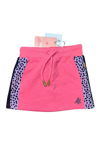 Розовая юбка No Brand