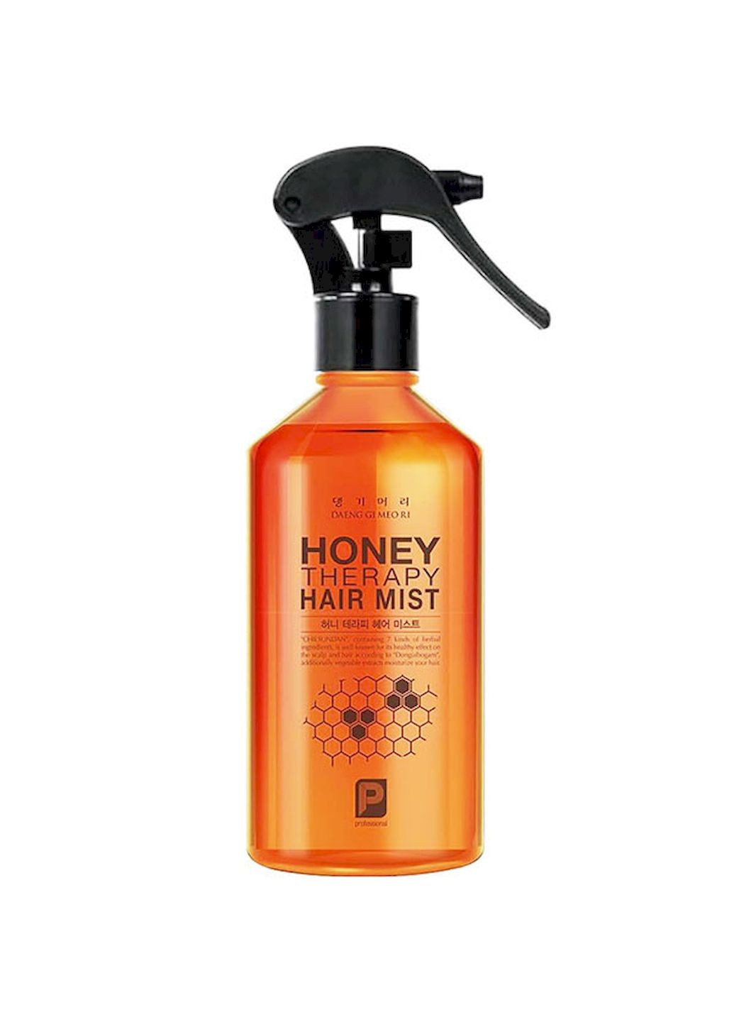 Мист для волос PROFESSIONAL HONEY THERAPY HAIR MIST с пчелиным маточным молочком, 250 мл Daeng Gi Meo Ri (291149459)