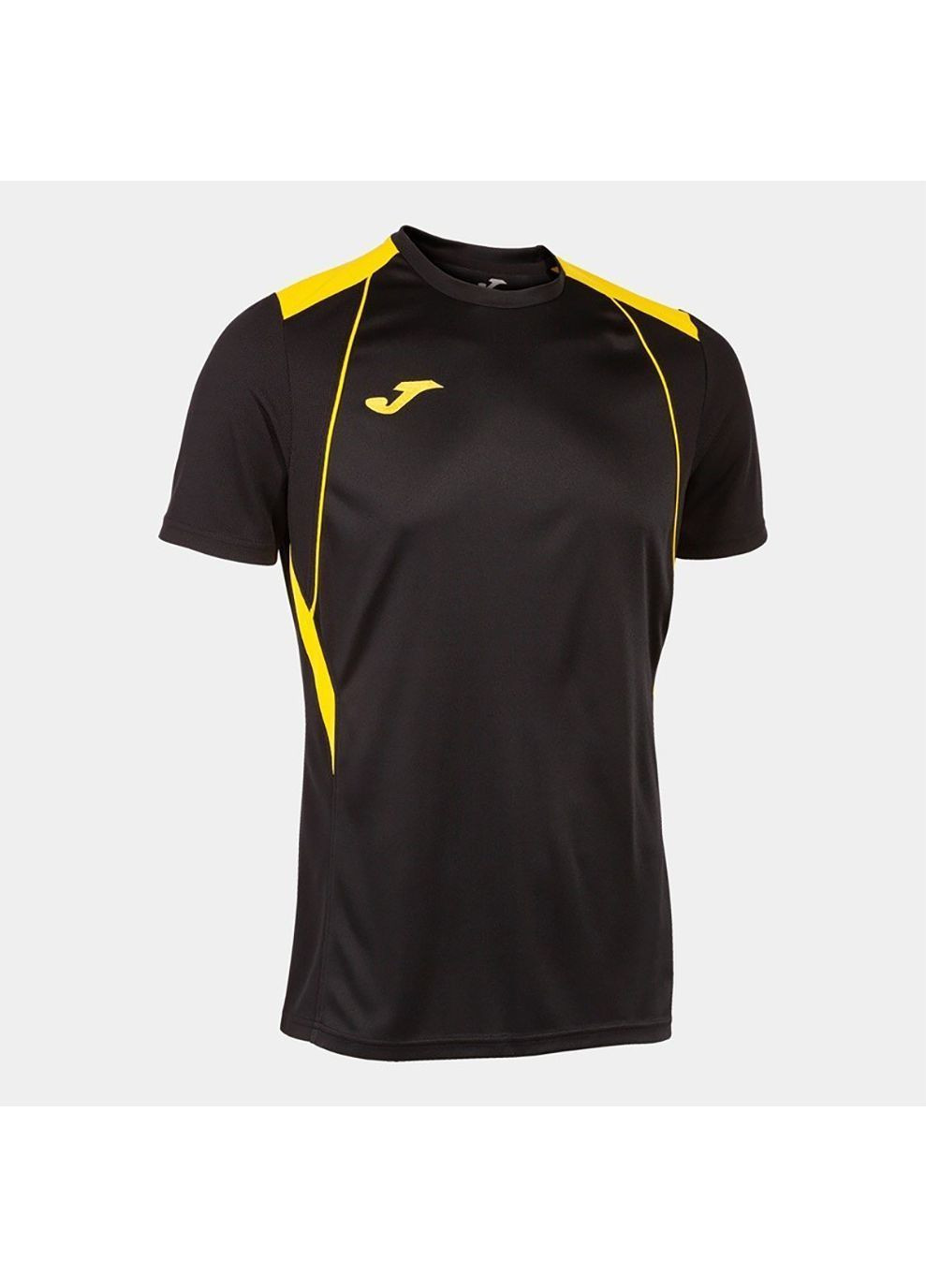 Черная футболка champion vil черный Joma