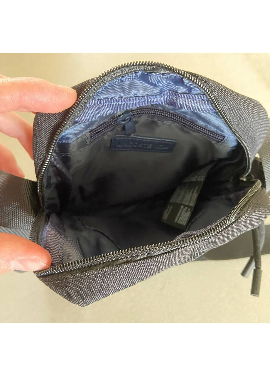 Сумка через плечо мужская барсетка мессенджер крокодил No Brand (356891295)