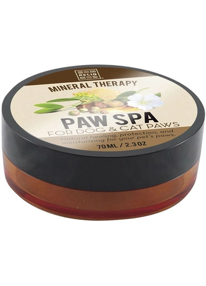 Шампунь Paw Spa для зволоження лап 70мл, для собак та котів Reliq (364488919)