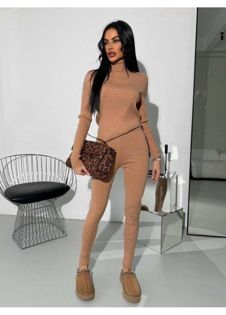 Костюм в рубчик на флісі More_bboutique костюм (368765652)