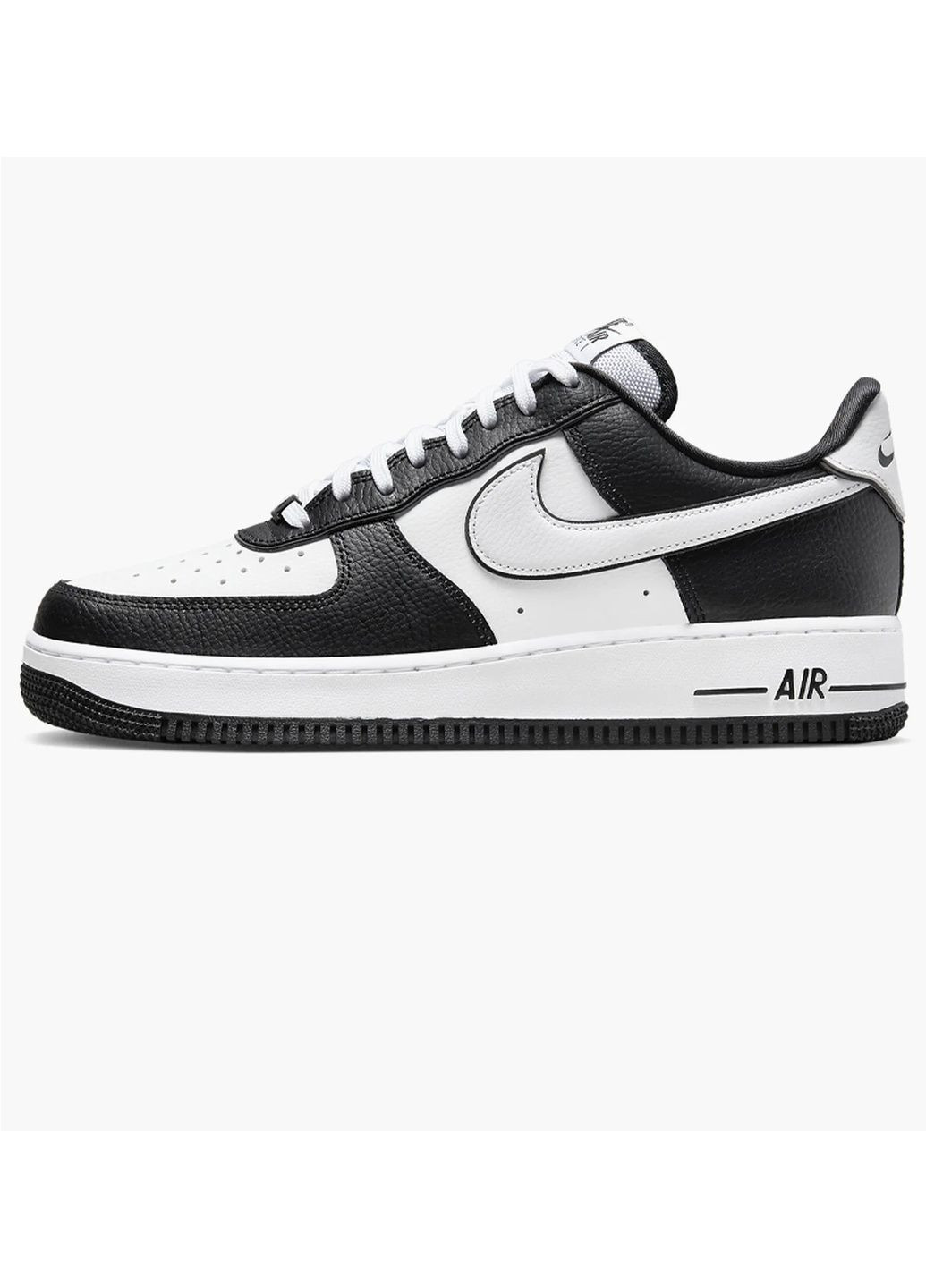 Кросівки жіночі Air Force 1 Lv8 2 Black/White DV1621-001 Nike чорні (364837715)