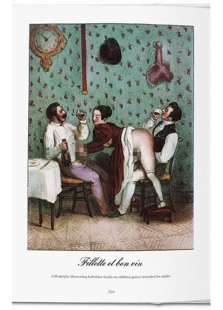 Книга Erotica Universalis (9783836547789) Taschen (364656151)