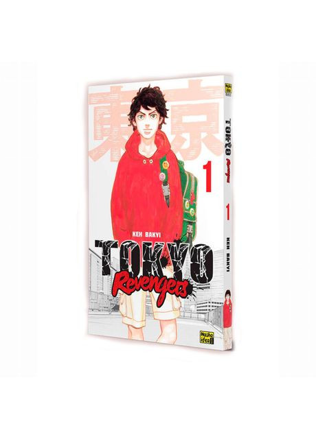 Книга «Токийские мстители Том 1» Видавництво "Nasha idea" (370387987)