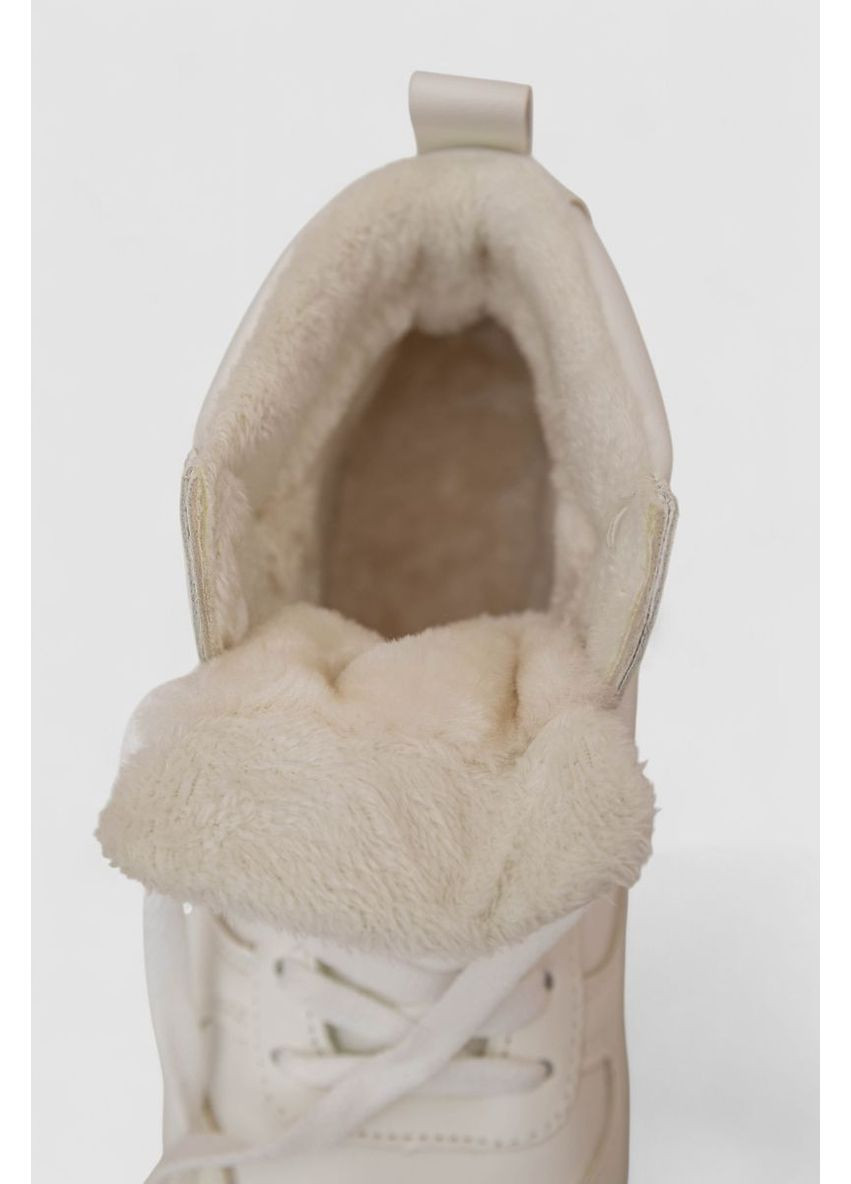 Кроссовки женские зимние Sport Line белые зима (367179794)