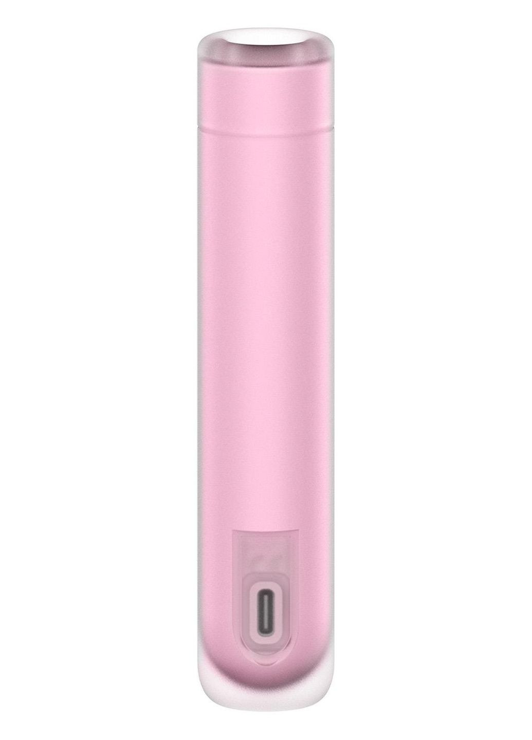 Вакуумный стимулятор First Kiss для клитора,, 12.5 х 2.5 см Satisfyer (362516757)