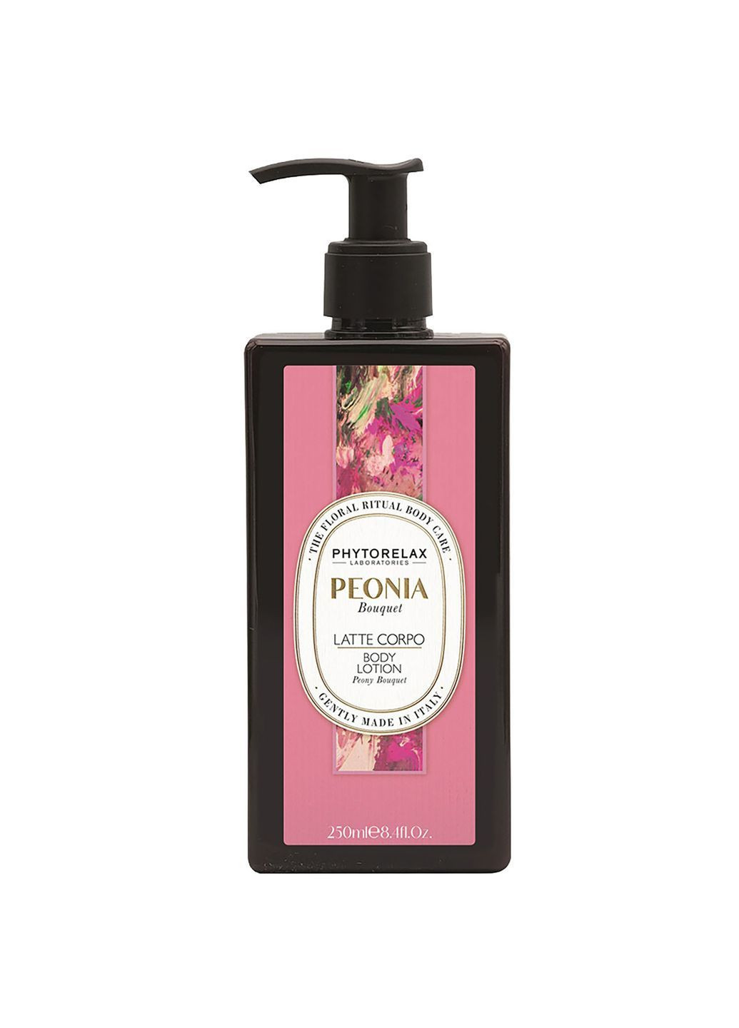 Лосьон для тела Phytorelax Laboratories Floral Ritual Peonia Bouquet Body Lotion 250 мл Phytorelax Laboratory 6031816 (367837793)