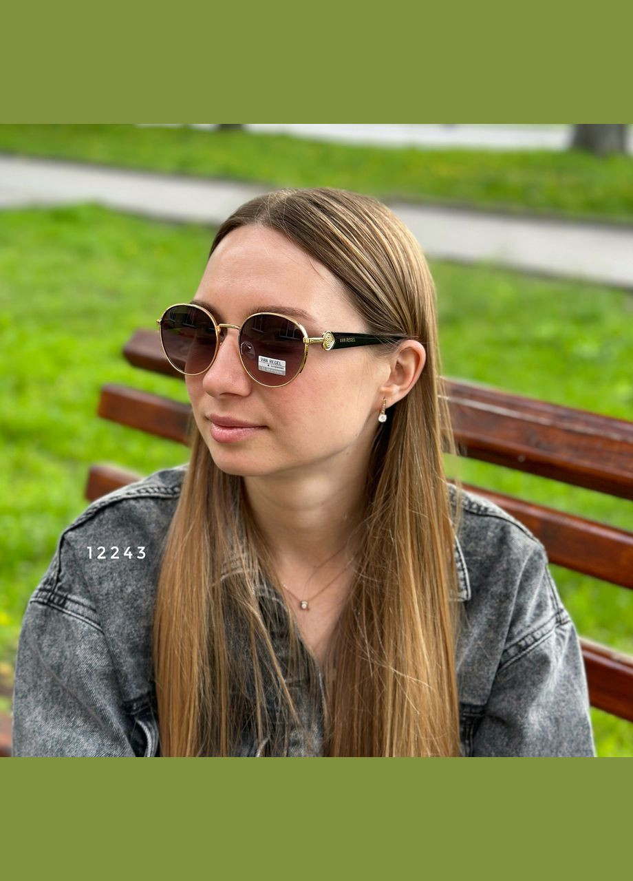 Сонцезахисні окуляри жіночі No Brand (302490763)