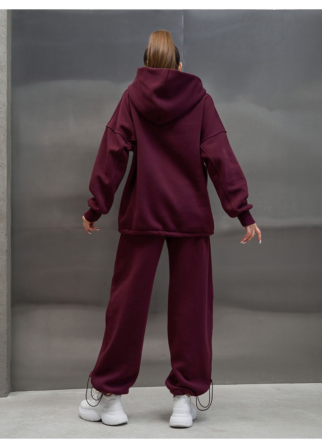 Утеплений костюм з кулісками ISSA PLUS (370050534)