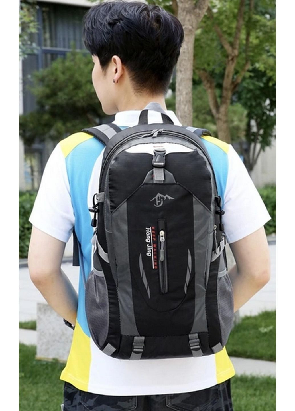 Легкий спортивний рюкзак Keep Walking 25L No Brand (279310979)