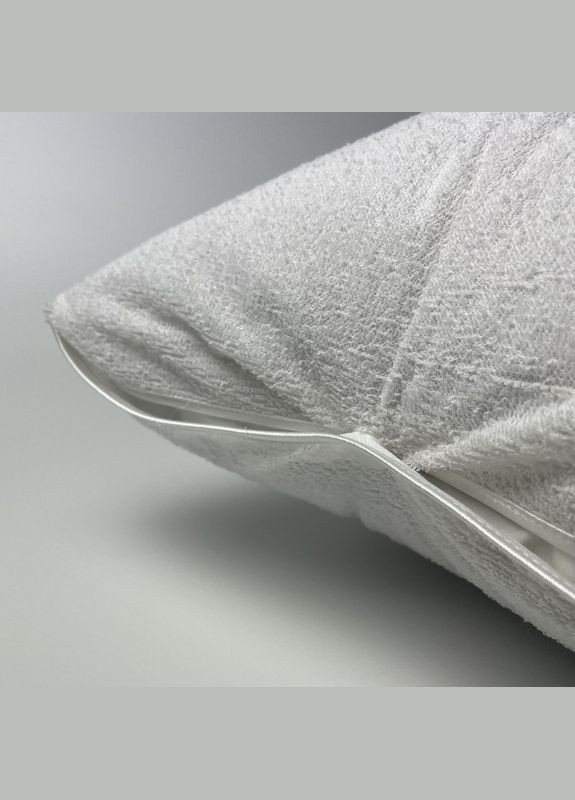 Вологозахисна наволочка на кнопках, 40х40 см Iglen (305828745)