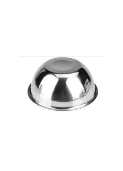 Миска EB-18124 38х14.5 см срібляста Edenberg (368762175)