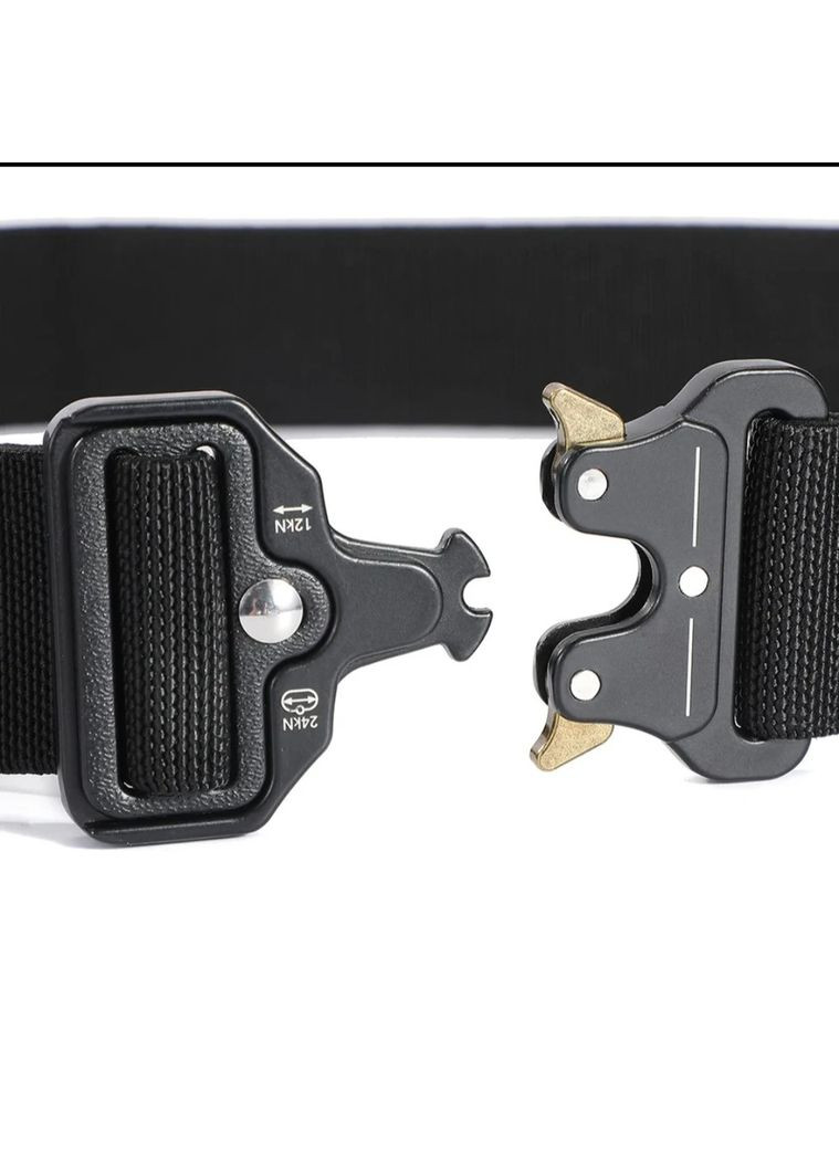 Ремінь тактичний, туристичний, військовий швидкоз'ємний kobra No Brand (366547283)