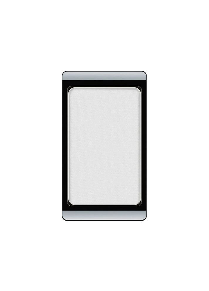 Тіні для повік Eyeshadow Matt № 510 matt show white (4052136003451) Artdeco (334285770)