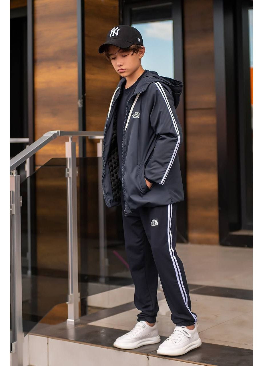 Костюм тройка с курткой popluzhnaya (355341535)