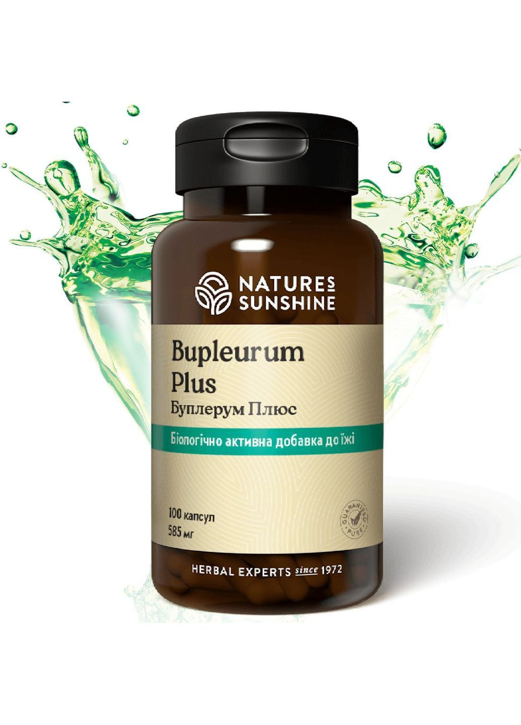 Буплерум Плюс НСП (Bupleurum Plus) Биологически Активная Добавка NSP (370380968)