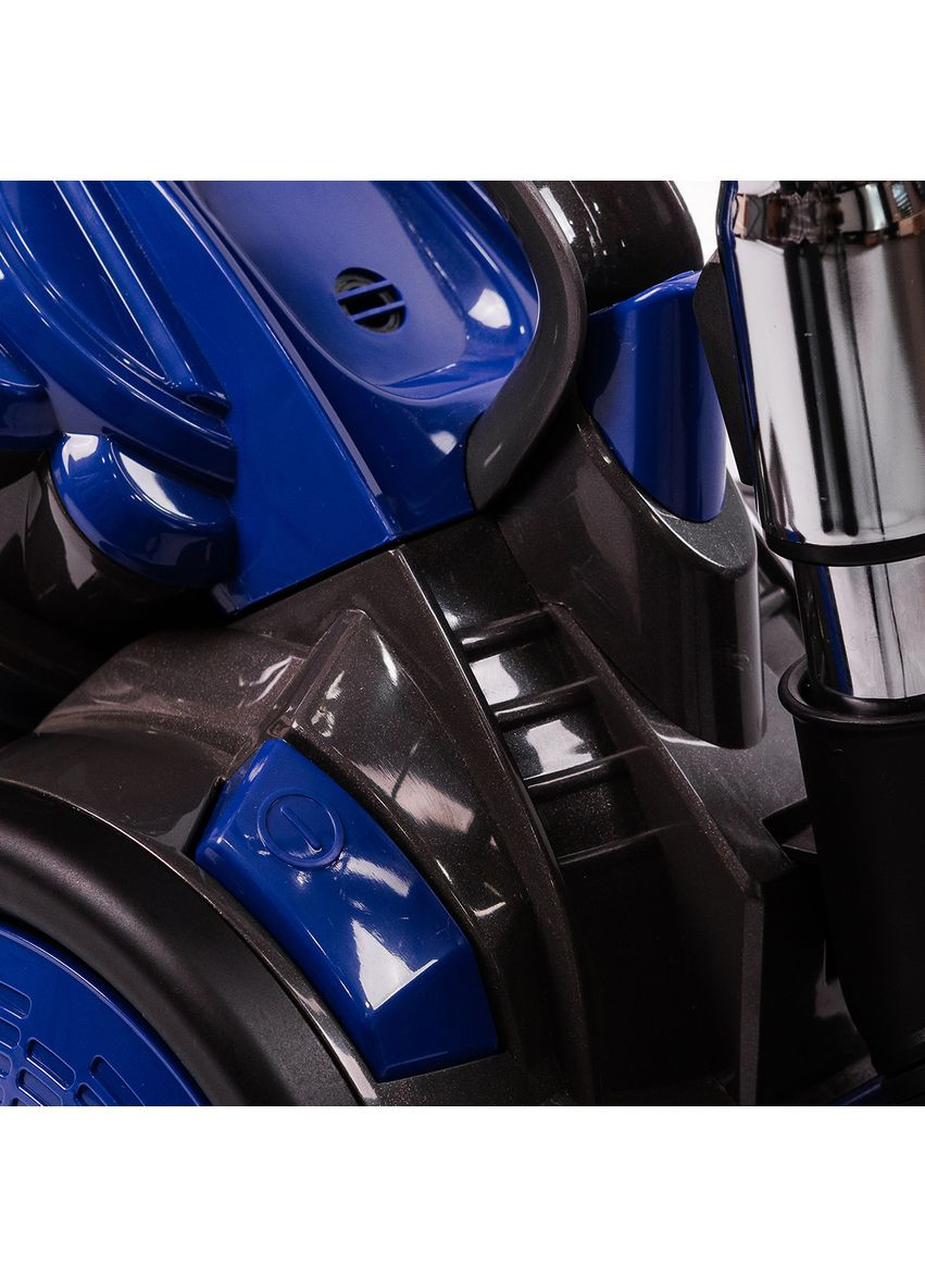 Пилосос SK-3387 колбовий циклонний, синій SK-3387 Sokany (357226671)