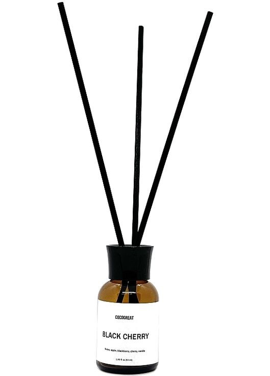 Аромадиффузор "Черная вишня" Black Cherry 100ml (1389417-21604239) Cocogreat (369135203)