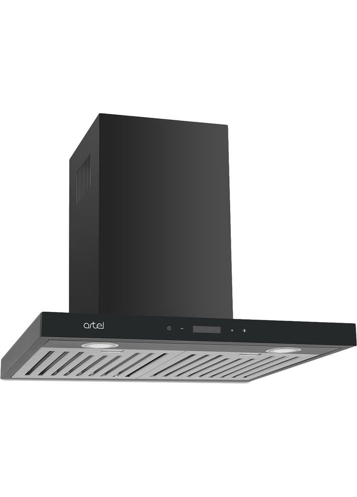 Витяжка ART-1160 Rapido touch BLACK Artel (365750558)