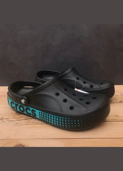 Крокс Баябенд Клог Лого Bayaband Clog Crocs (324068719)