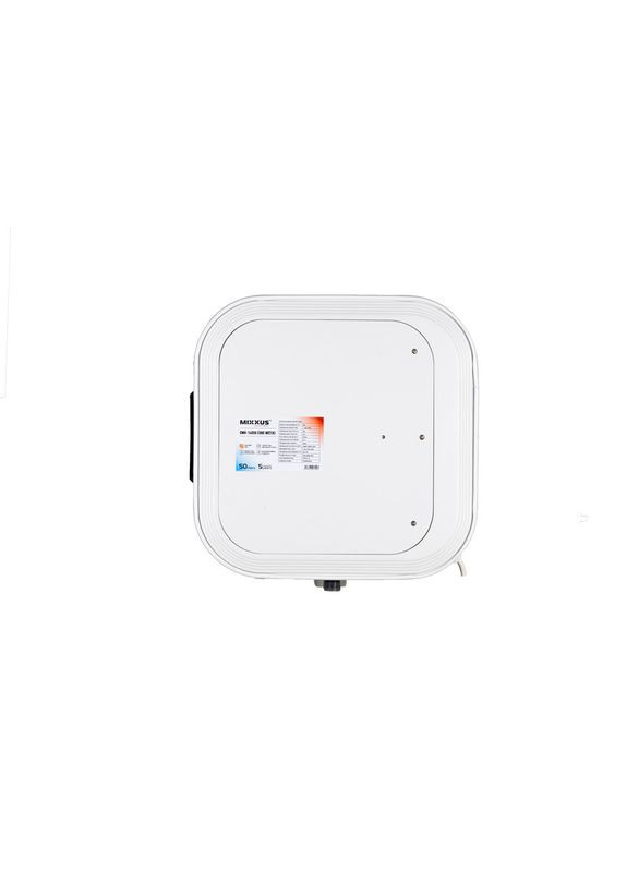 Водонагрівач "Квадрат" EWH-14050 CUBE WET(Н) накопичувальний 50 л, мокрий тен 2,0 kW (WH0614) Mixxus (331173168)