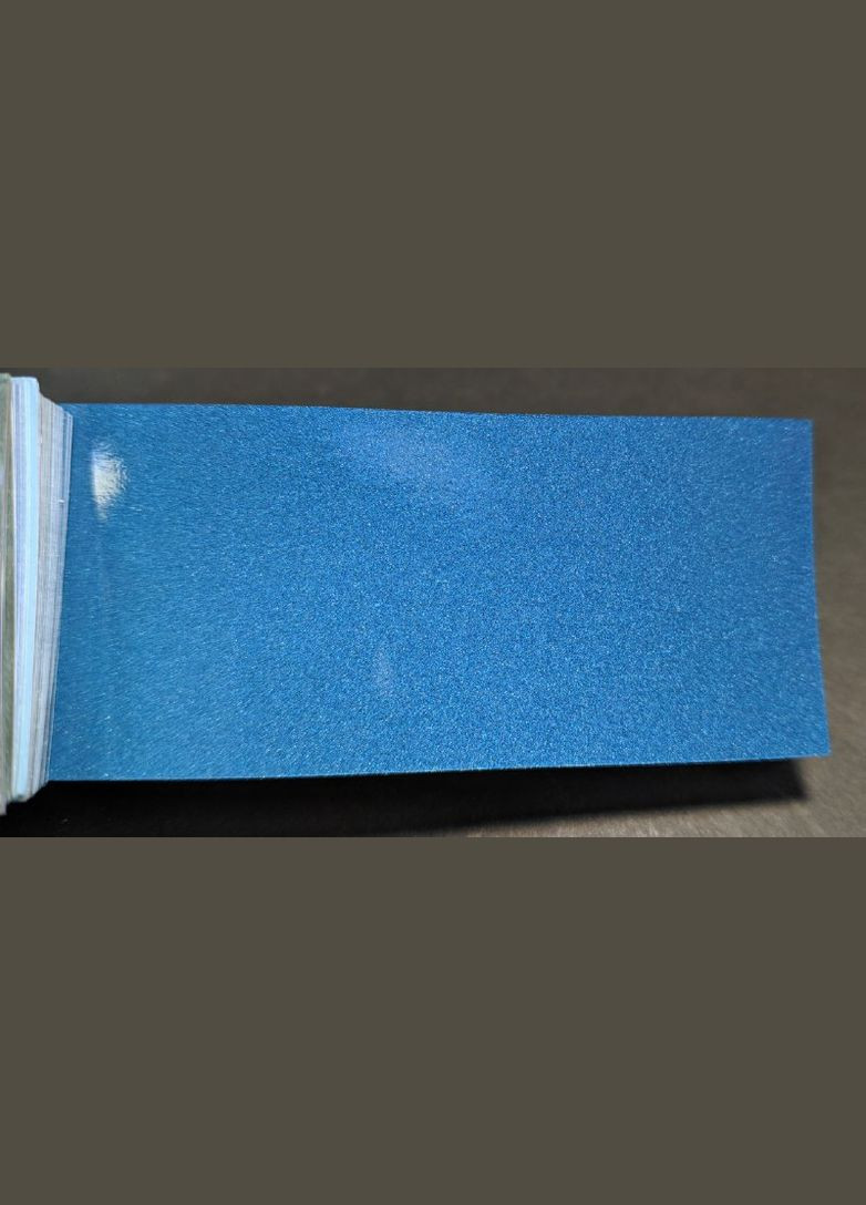 Автомобильная краска Mazda 40E AQUATIC BLUE Густая краска 200 мл Multichem (322460289)