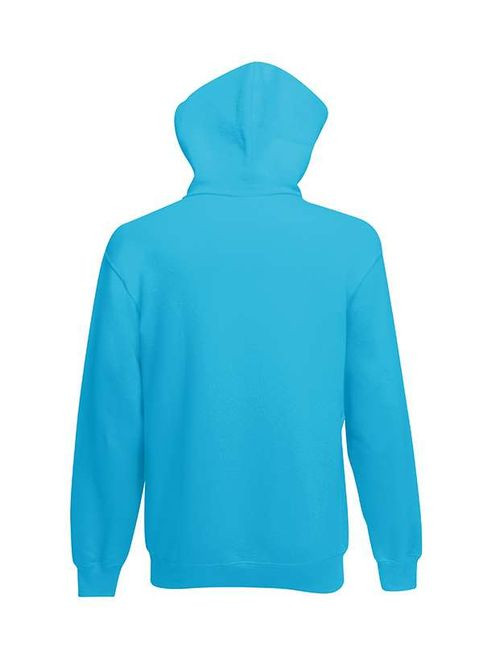 Худі чоловічий Classic hooded sweat Ультрамарин (0622080ZU2XL) Fruit of the Loom (315938514)