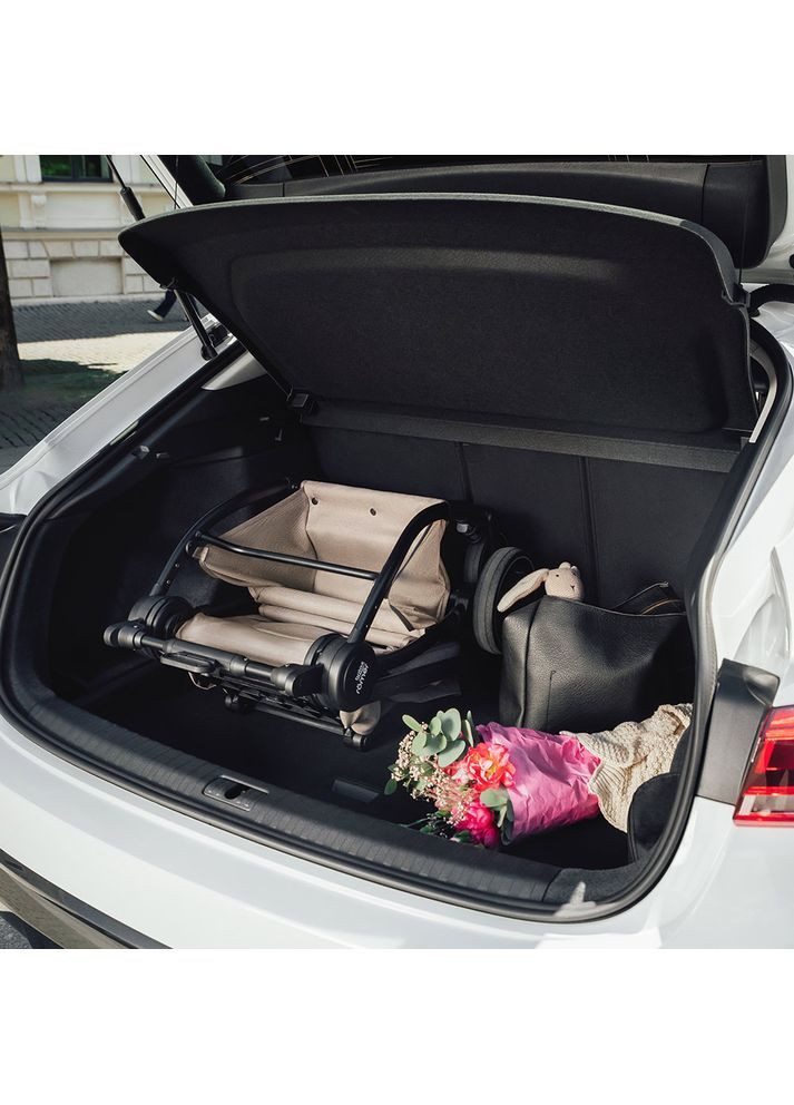 Прогулянкова коляска Rio Style Carbon Black () Britax Römer 2000041611 (366524638)