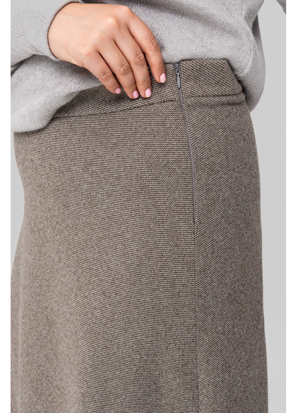 Спідниця кльошована на притачному поясі All Posa (ap102251p) A'll Posa (362693125)