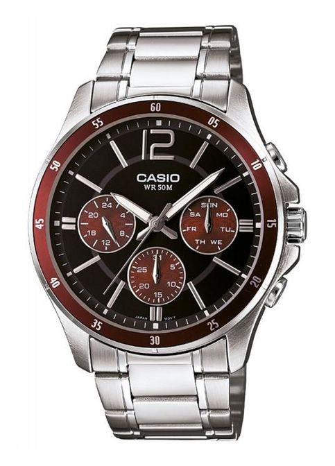 Чоловічий годинник MTP-1374D-5A Casio (350627377)