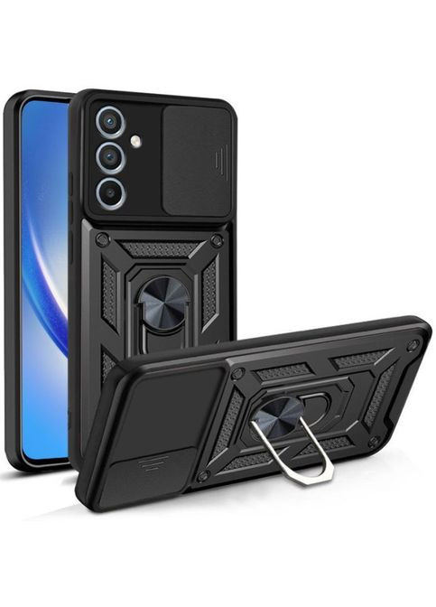 Чехол для мобильного телефона (709137) BeCover Military Samsung Galaxy A34 5G SM-A346 Black (326588727)