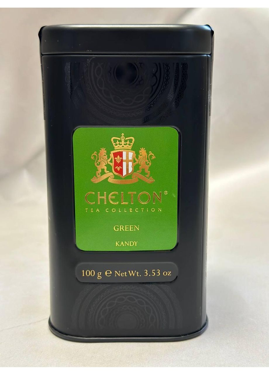 Чай Green Kandy 100 г Chelton (369622555)