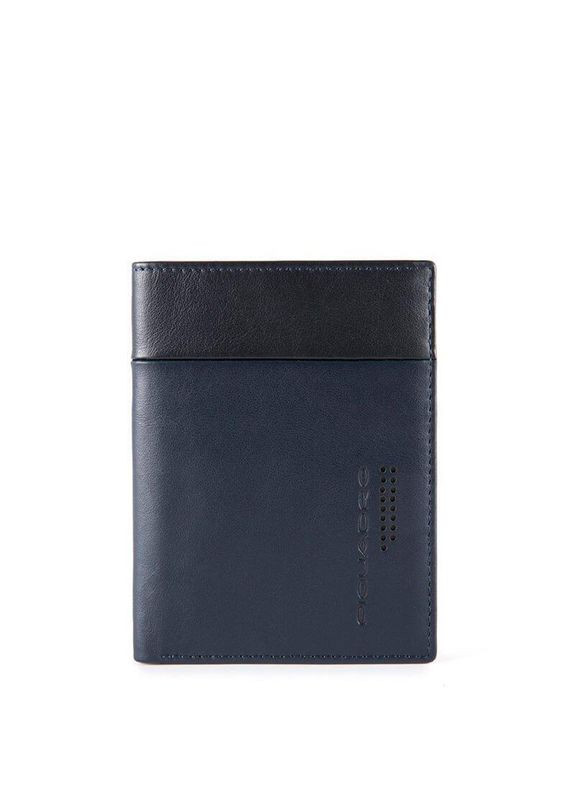 Портмоне URBAN Blue с отдел. для 9 кред.карт с RFID защит (PU1393UB00R_BLU) Piquadro (324265674)