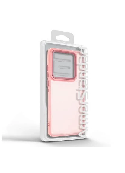 Чехол для мобильного телефона Frame Motorola Edge 60 Fusion 5G Pink (ARM85603) ArmorStandart (396668358)